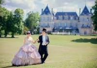 Свадебные туры в замках Франции 